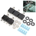 thumbnail image 4 of Push Button Circuit Breaker, Thermal Circuit Breaker Wide Applications 125-250V AC 50V DC With Quick Connect Terminals Waterproof  For Automotive For Marine, 4 of 8