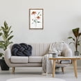 thumbnail image 4 of Stupell Industries French Country Wild Honeybloom Florals Brown Floating Frame Canvas Art, 17 x 25, by Katrina Pete, 4 of 8