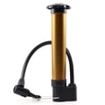 thumbnail image 3 of Inflador de neumáticos de bicicleta ligero bomba Manual para bicicleta fútbol ​​baloncesto bomba pequeña portátil adaptador de válvula Schrader JShteea El nuevo, 3 of 9