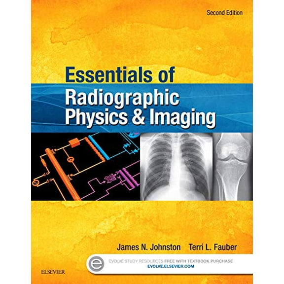 Pre-Owned Essentials of Radiographic Physics and Imaging (Hardcover) 0323339662 9780323339667