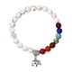 thumbnail image 1 of Piedra Natural con Colgante de Elefante Pulseras Apreciación Regalos para Mujeres Chica Joyería Pulsera de Piedra Preciosa con Cuentas Stretch Bracelet, 1 of 4