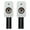 Wenge, variant on Polk Signature Elite ES20 Bookshelf Speaker - Hi-Res Audio Certified, Dolby Atmos & DTS:X Compatible, 1" Tweeter & 6.5" Woofer, Power Port Technology for Effortless Bass (Pair, Stunning Black)