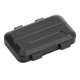 thumbnail image 2 of Caja De Herramientas Lateral RC, Caja De Herramientas De Coche RC, Apariencia Fresca, Duradera, Decorativa, Alta Simulación, Peso Ligero Para Coches 1/18 RC ANGGREK Negro, 2 of 8