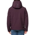 thumbnail image 2 of Chaqueta Tommy Hilfiger Soft Shell con forro sherpa para hombre, 2 of 4