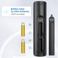 thumbnail image 6 of BN59-01301A Universal Replacement Remote Control for Samsung Smart LED LCD 4K TV UN55NU7100 UN65NU7100 UN75NU7100 UN50NU7100, 6 of 8