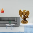 thumbnail image 2 of Adorno De Tesoro Festivo, Estatua De Cornucopia, Artesanía Artística Para Año Nuevo, Regalo De Inauguración De La Casa, Decoración Para El Hogar, La Oficina Y El Comedor., 2 of 8
