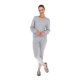 thumbnail image 1 of Pantalón cierre en los costados Alysh T93064/Contemporáneo / Teenager/Pants, 1 of 4