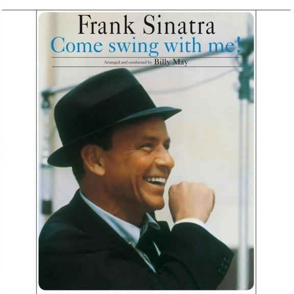 Come Swing With Me! FRANK SINATRA LP