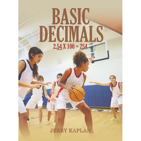Basic Decimals, (Hardcover)