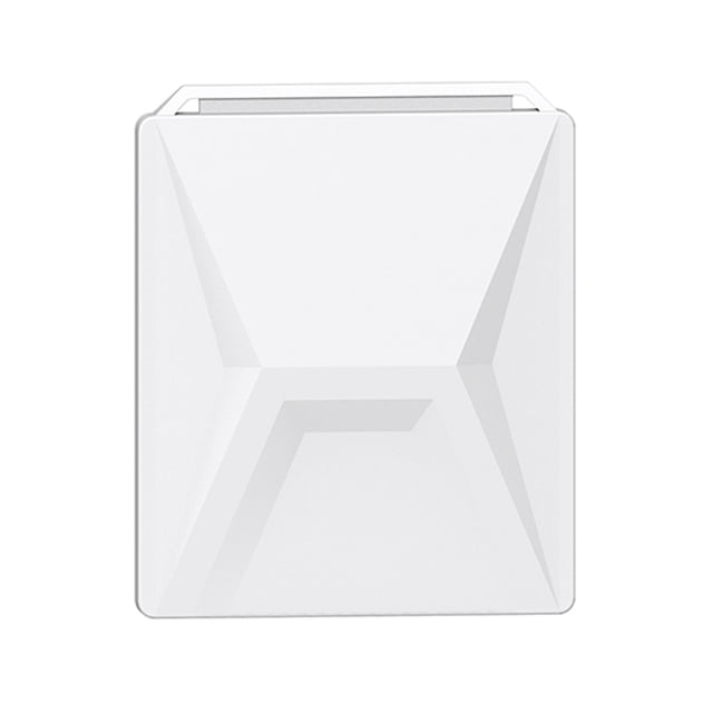 Cubierta Caja Protección Silicona Líquida para StarLink Mini Waterproof () White