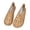 Brown, variant on NOKIO Women's Ballet Sandals Hollow Out Wide Width Sandles Breathable Lightweight F𝗅a𝗍s L𝗈afers S𝗅ip On Casual Walking Shoes with Comfortable Soft Insole
