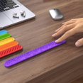 thumbnail image 4 of Novelty Colorful Sensory Toy Simulation Gadget Sensory Activity Bracelet for Kids Hand Exercise Collectable Toy, 4 of 5