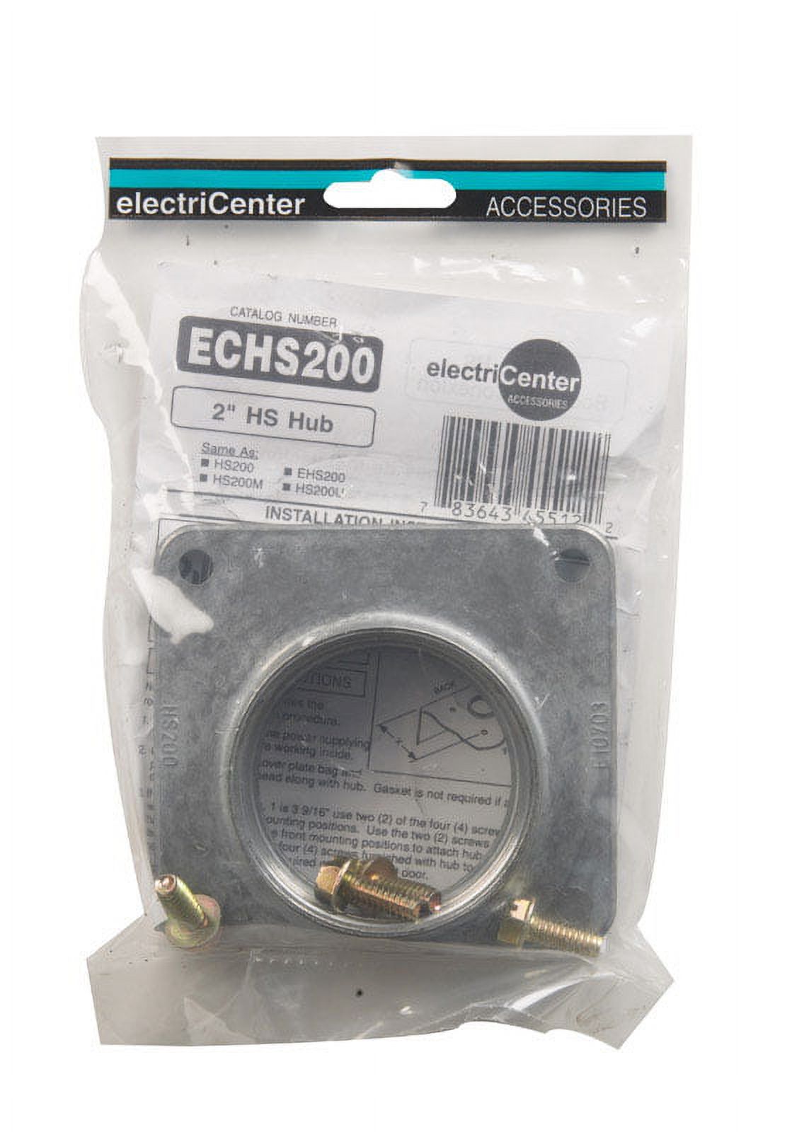ECHS200 Murray Circuit Breaker Parts
