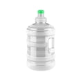 thumbnail image 3 of Dispensador de Agua, Botella de Agua, Contenedor de Almacenamiento de Agua, Jarra de Un Galón, Barril de Agua Mineral, Cubo de Agua Embotellada para P 18.9L redondo shamjiam Botella al aire libre, 3 of 8