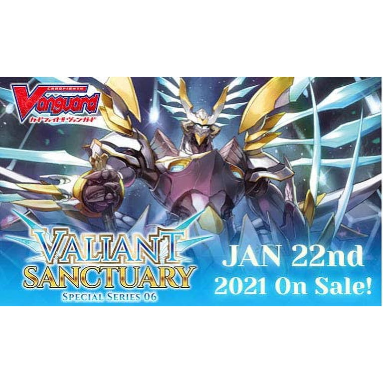 cardfight vanguard unite team q4 booster box Cardfight!! Unite! V Booster Set 01-2 (V-BT01-2)