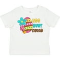 thumbnail image 3 of Inktastic Egg Hunt Squad with Easter Egg Boys or Girls Toddler T-Shirt, 3 of 5