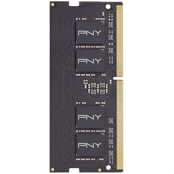 PNY 8GB DDR4 2400MHz Notebook Memory - (MN8GSD42400)