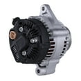 thumbnail image 3 of New 12 Volt 110 Amp Alternator Is Compatible With Toyota Forklift 1Fs Engine 8Fg35N 8Fg35U 8Fg40N 8Fg40U by Part Number NUMBER 1042109890 1042109891 1042109892 27060UK010 104210-9890, 3 of 8