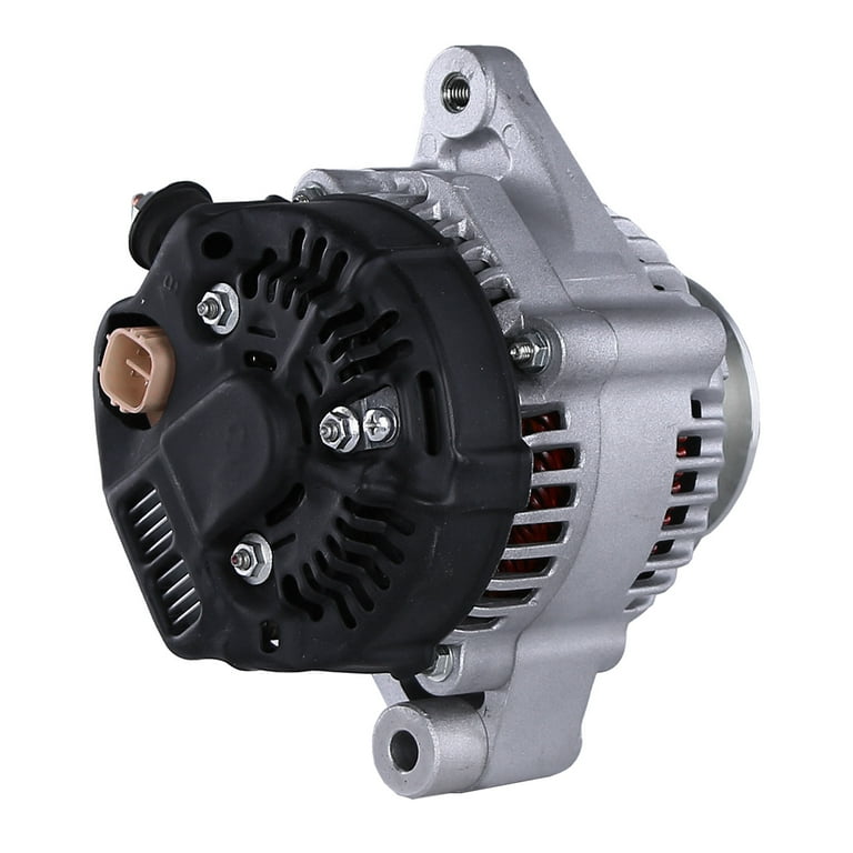 New 12 Volt 110 Amp Alternator Compatible With Toyota