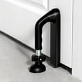 thumbnail image 3 of Klon Barre de Butée de Porte Réglable Robuste pour Maison, Appartement et Voyage, Verrou de Renforcement de Porte Portable, 3 of 4