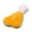 Color C, variant on Double Bone Chicken Leg Dog Chew Toy, Sound Making Interactive Play Supplies, 19 cm