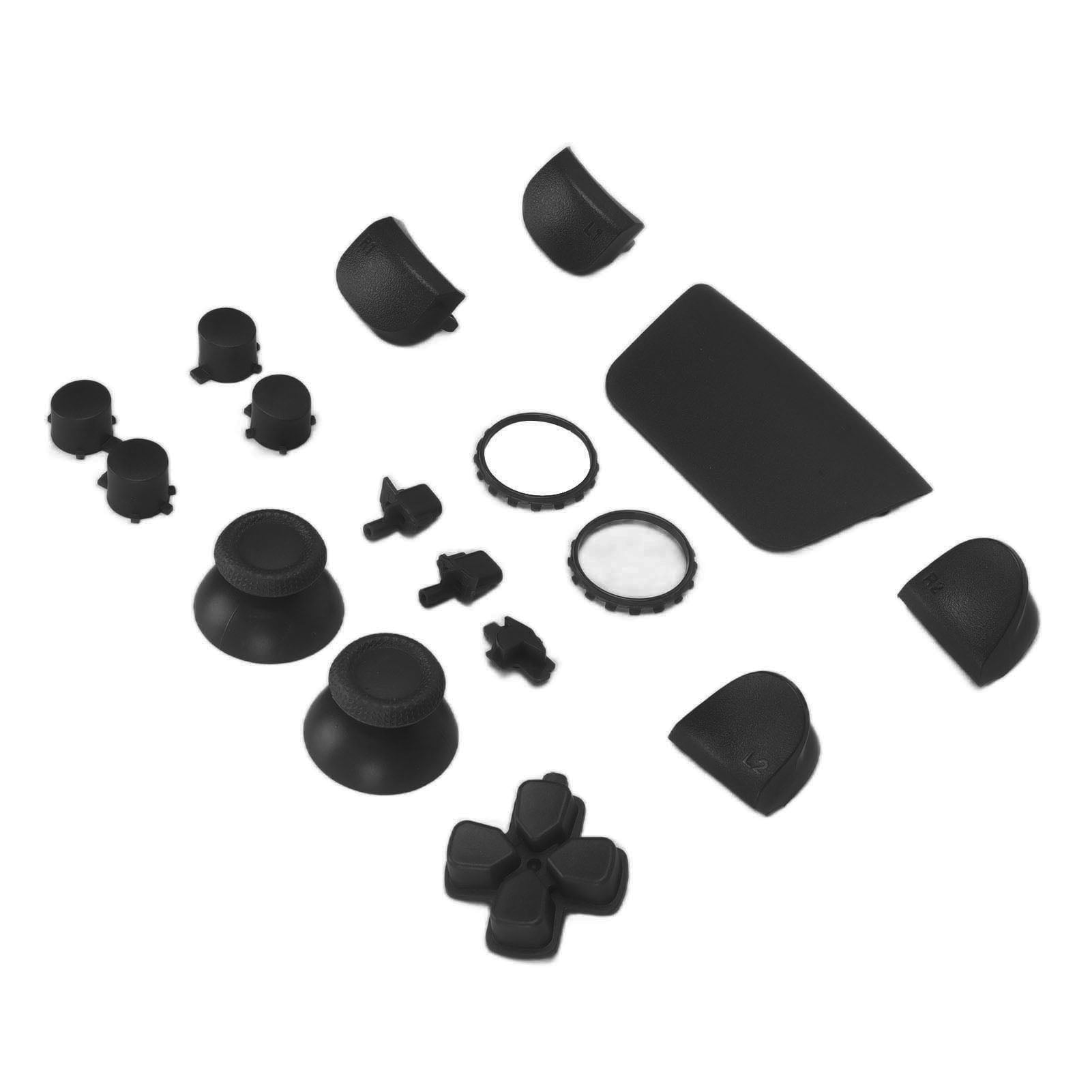 Replacement Buttons Kit, Sensitive Buttons Key Replacement Shell For