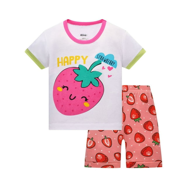 Ensemble de Vêtements pour Garçon, T-Shirt Imprimé, Shorts Décontractés, Col Rond, Vêtements d'Été pour Bébé, Vêtements pour Garçon de 7-8 Ans, Mode pour Garçons