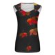 thumbnail image 4 of Puntoco Tops sin mangas para mujer, camisetas sin mangas para mujer, camisetas de verano, blusas holgadas informales sin mangas con cuello redondo, 4 of 4
