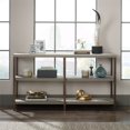 thumbnail image 2 of Sauder Manhattan Console de Porte en Chêne Mystique, 2 of 7