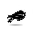 thumbnail image 1 of Buffalo Bills NFL Plastic Auto Emblem, 1 of 1