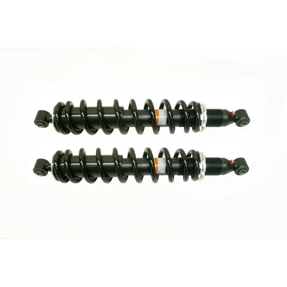 Monster Rear Shocks for Honda Pioneer 700-4 2023-2026, 52400-HL3-B41ZC, Gas-Charged
