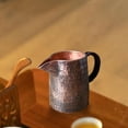 thumbnail image 1 of Taza de cobre, jarra humeante de Espresso, dispensador de té, taza de Espresso, jarra de leche para el hogar, restaurante, leche, café, Latte Art, 1 of 8