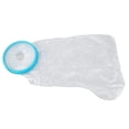 thumbnail image 2 of Shower Bagfor Wound Leg,Leg Cast Covers Adult Waterproof Leg Cast Coversfor Shower Waterproof Short Leg Cast Coverfor Shower Proven Performance, 2 of 8