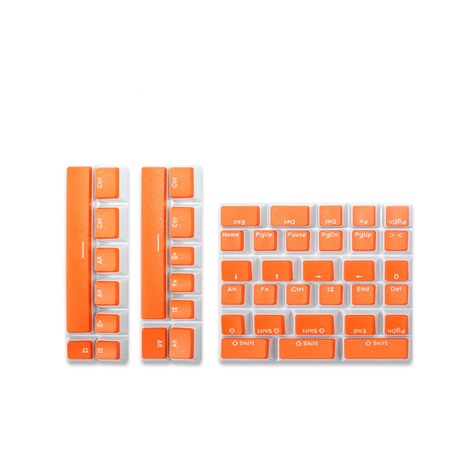 Key Caps Set PBT' English Keycaps Kit For Logitech' For K70 For 980K