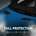 thumbnail image 6 of Hood Air Vent Mesh Grille Cover Fit For Mercedes Benz 2012-15 W166 GL350 GL450, 6 of 10