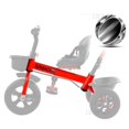thumbnail image 2 of LELINTA 3 in 1 Toddler Tricycles for 1-3 Year Olds Boys Girls Toy, Baby Balance Bike 1 Year Old Kids Gift with Parent Steering Push Handle, 2 of 4