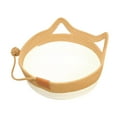 thumbnail image 5 of Cat Bed Basket Washable Scratching Cat Bed for Small Medium Dog Puppy Kitten S, 5 of 8