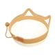thumbnail image 5 of Cama para gatos, rascador para gatos, electrodomésticos redondos duraderos, caseta universal para mascotas, para gatos S, 5 of 9