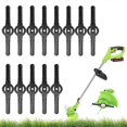 thumbnail image 4 of Edging Cutter Plastic Blade 20pcs, 4 of 5