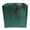 60L 40*40*37cm, variant on Yard Waste Bags,Reusable Square Heavy Duty Collapsible Garden Leaf Bags with Handles, Stand-Up,Green