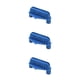 thumbnail image 3 of Scienceny Carpintería Scriber Edge Center Finding Gauge Línea central Posicionamiento Scribe Crafter Carpinteros Accesorios Azul con pluma Type1 NO1 Scienceny CBP196711, 3 of 6