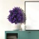 thumbnail image 4 of Flores Artificiales de Camelia con Plantas Verdes - Decoración de Primavera para El Hogar - Arreglo Floral Artificial para Sala de Estar, Comedor, Mesa, Estante, Escritorio de Oficina - Decoración Du, 4 of 7