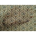 thumbnail image 4 of oneOone Cotton Cambric Fabric Leaves & Floral Block Print Fabric BTY 56 Inch Wide, 4 of 4