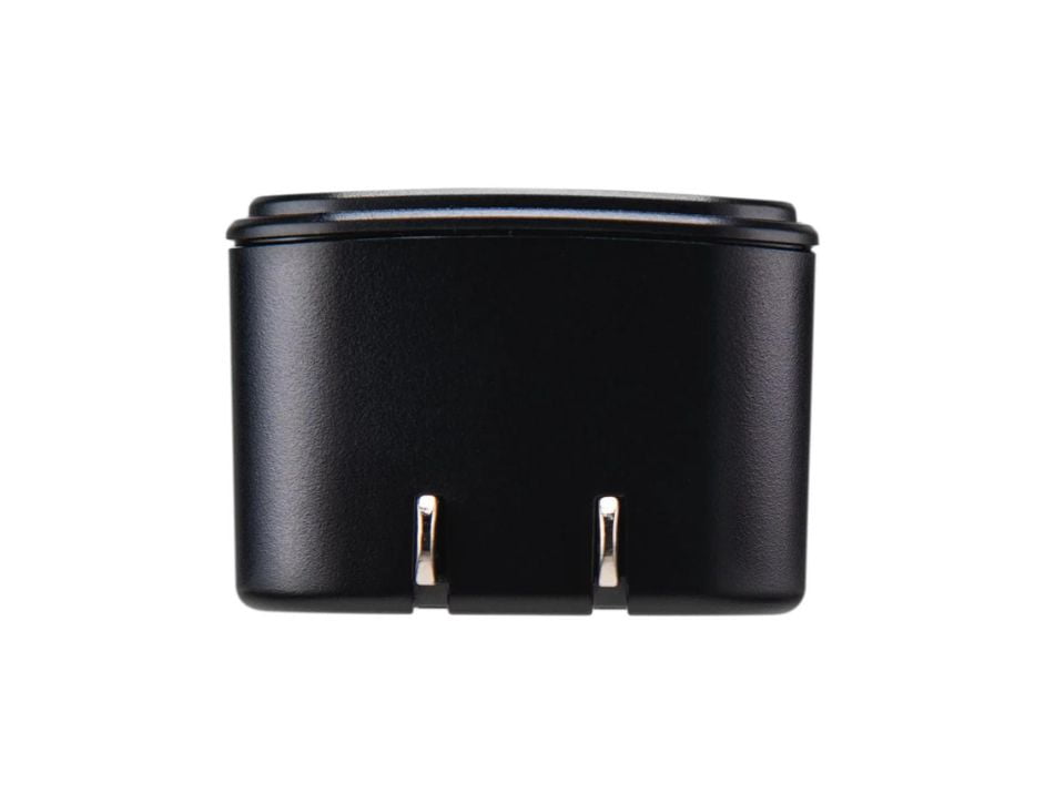 AT&T Wall Charger Fast Charge Dual USB- C 36W PD Wall Charger | Color: Black