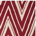 thumbnail image 3 of Safavieh Cambridge 6' Square Hand Tufted Wool Rug, 3 of 4