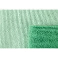 thumbnail image 2 of Rubbermaid Commercial Microfiber Cleaning Cloths 16 X 16 Green 24/Pack 1820582, 2 of 9