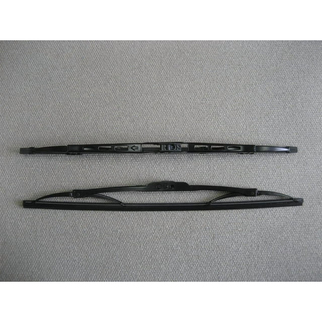 AP Windshield Wiper Blade WT1-32 Wiper Technologies; 32 Inch Length; Contour; Single Blade; Black; Universal; Refer To Wiper Technologies Application Guide For Proper Fitment