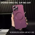 thumbnail image 3 of Funda Metálica Sin Marco Para iPhone 11, 12, 13, 14, 15 Pro, 3 of 8