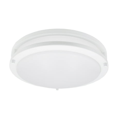lumens 14in 1650 fixture maxxima ceiling warm mount led light