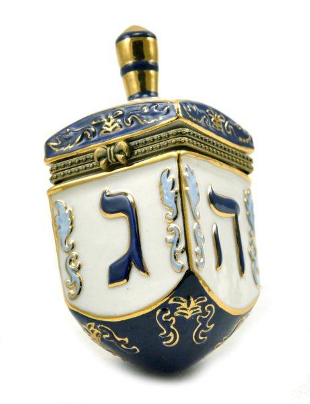 Art Gifts Jewish Hanukkah Chanukkah Festival of Lights Hinged
